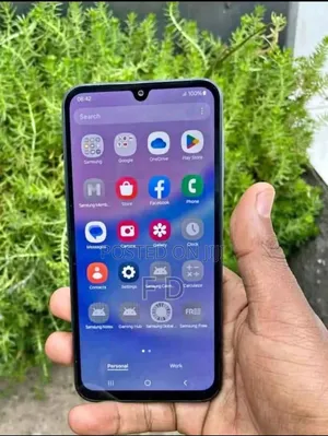 Photo - Samsung Galaxy A15 128 GB Black