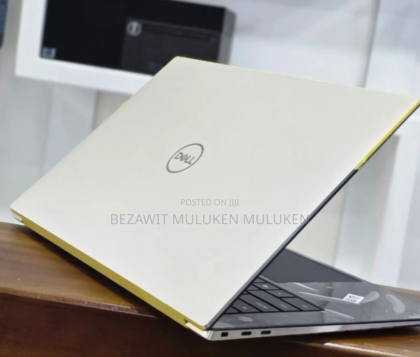 New Laptop Dell XPS 15 16GB Intel Core I9 SSD 512GB