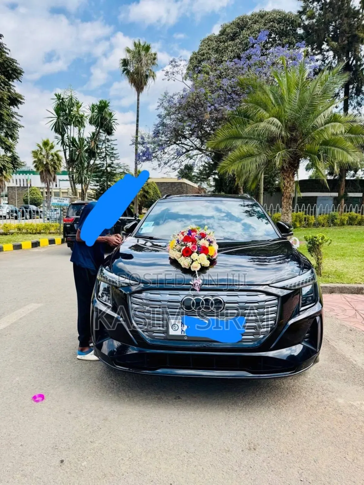 Audi Q5 Premium 2024 Black