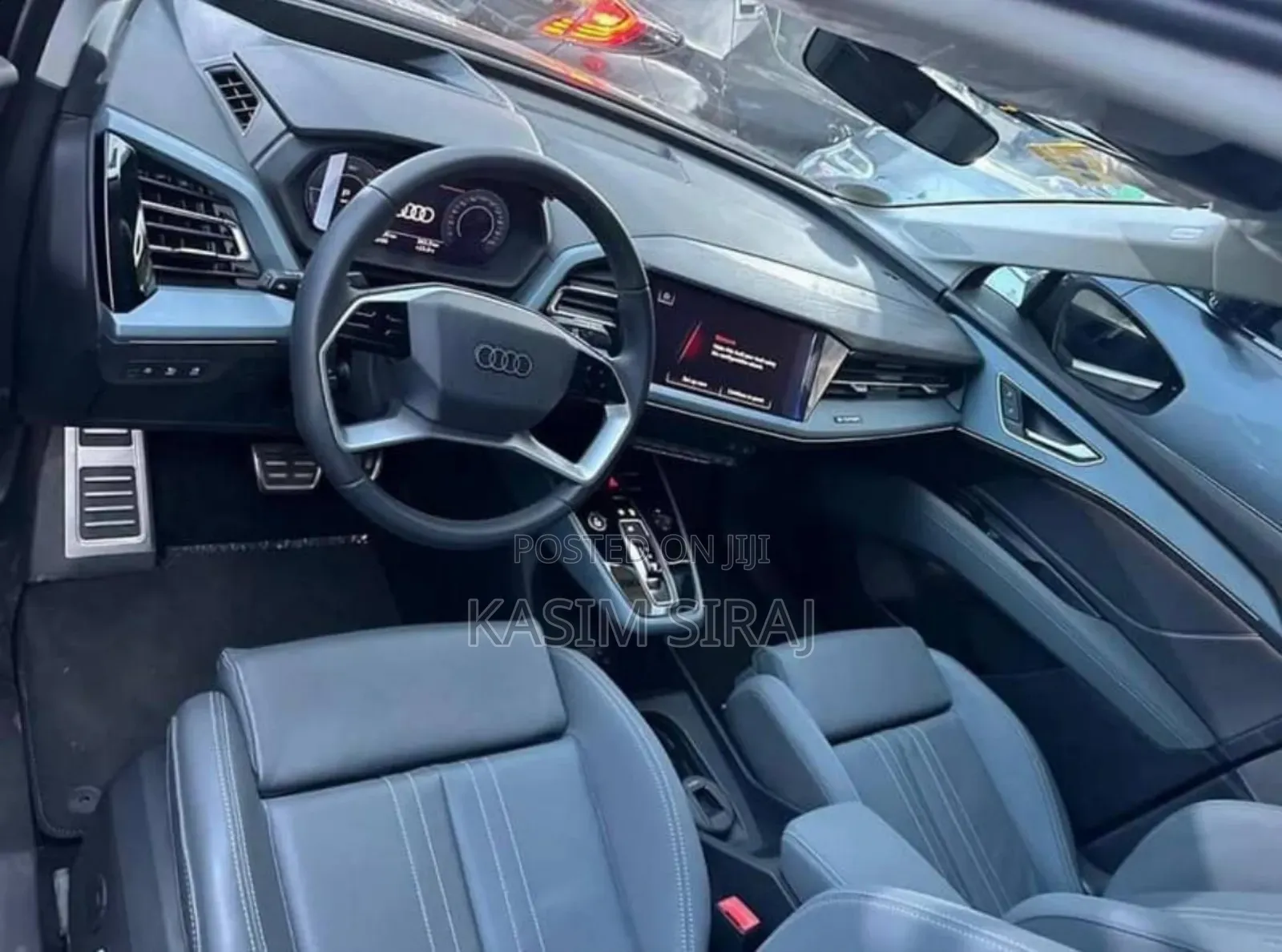 Audi Q5 Premium 2024 Black