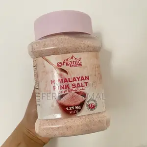 Pink Salt Himalayan