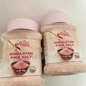 Photo - Pink Salt Himalayan