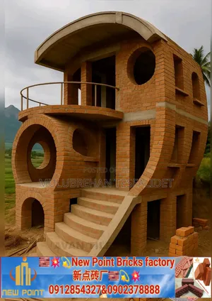 Photo - Bricks Manufacturing