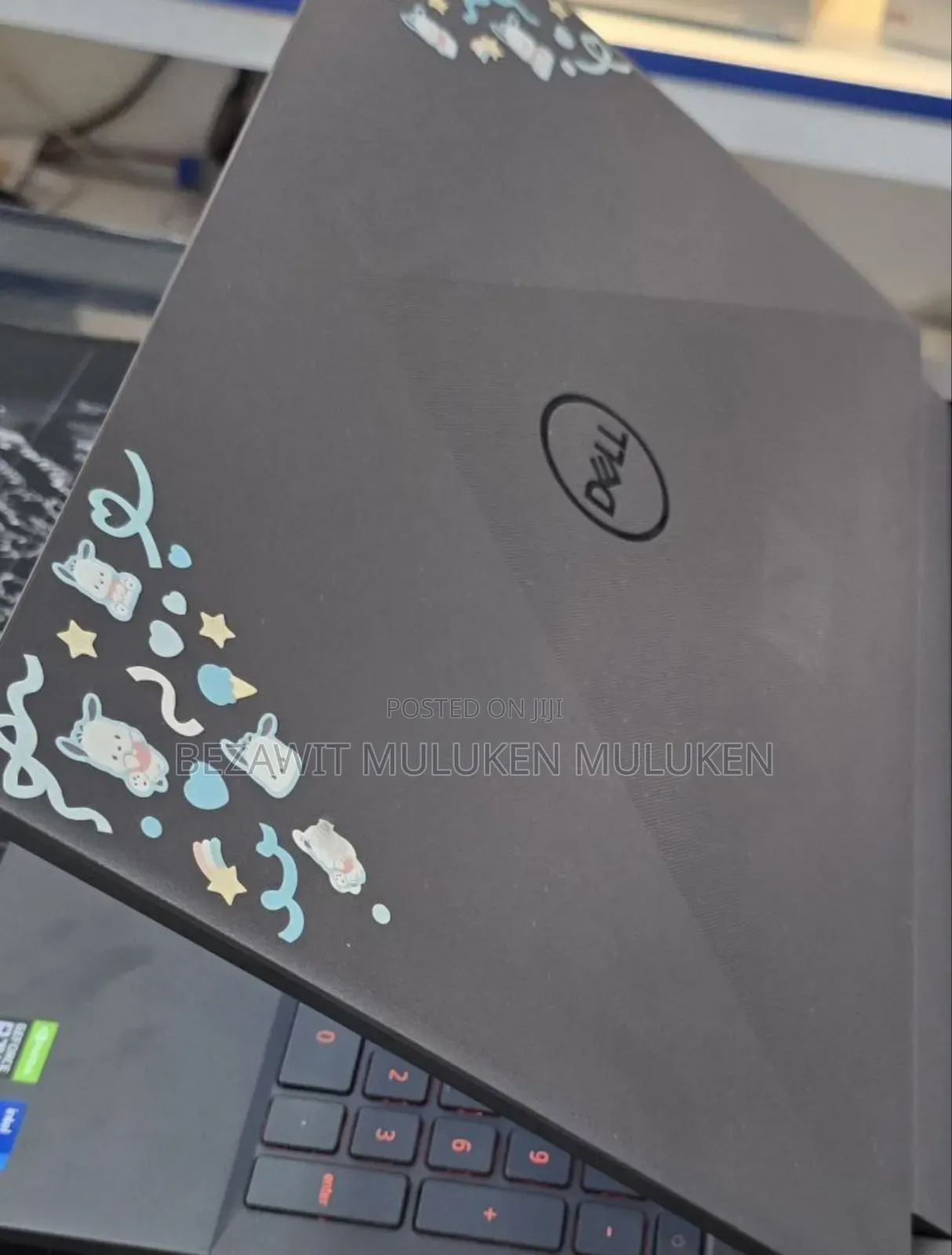 New Laptop Dell G15 5535 16GB Intel Core I7 SSD 512GB