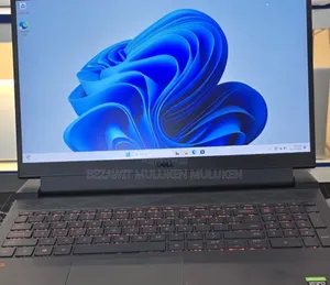 New Laptop Dell G15 5535 16GB Intel Core I7 SSD 512GB