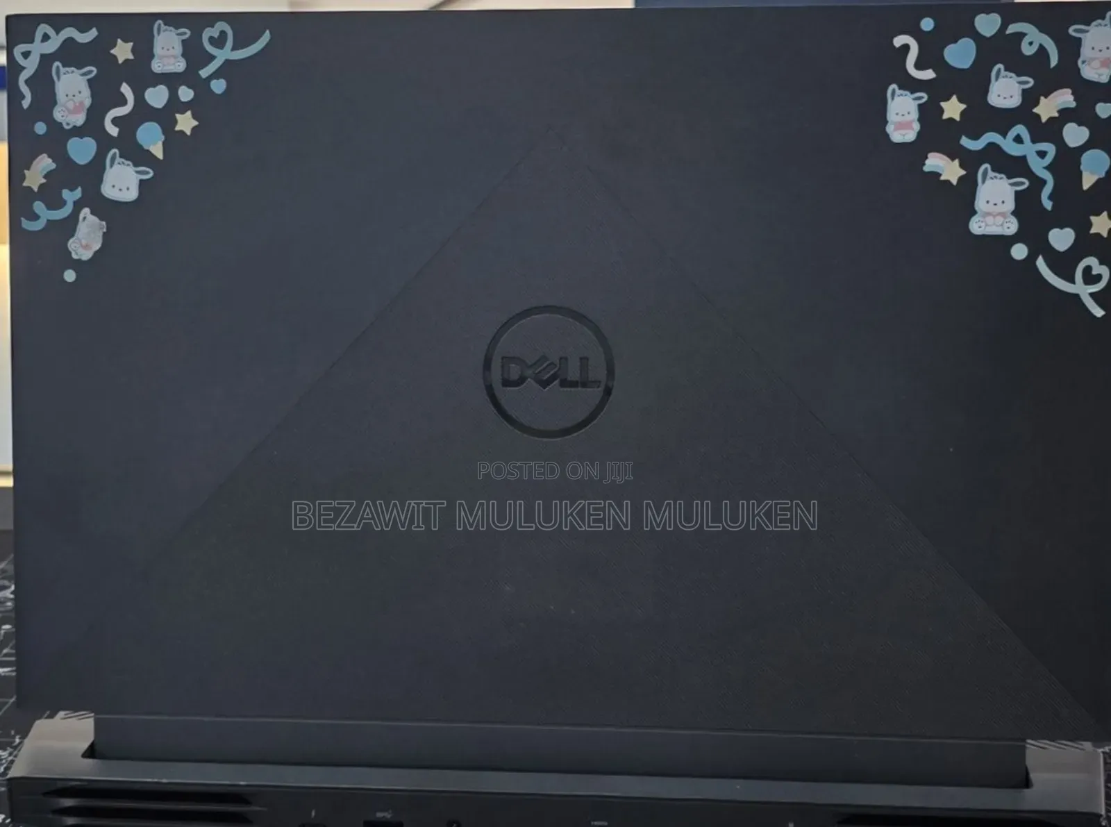 New Laptop Dell G15 5535 16GB Intel Core I7 SSD 512GB