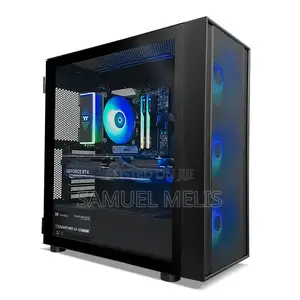 Photo - New Desktop Computer Asus 64GB AMD Ryzen 7 SSD 2T