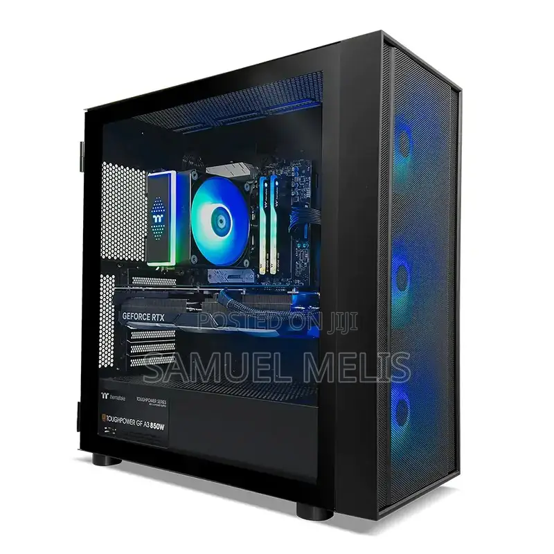 New Desktop Computer Asus 64GB AMD Ryzen 7 SSD 2T