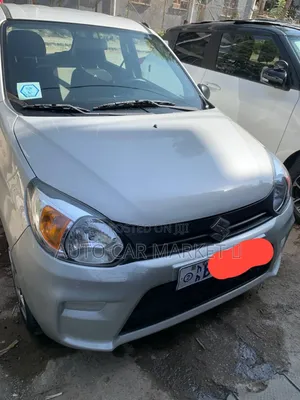 Suzuki Alto 2021 Ivory