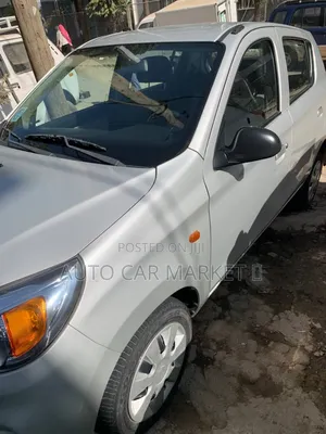 Suzuki Alto 2021 Ivory