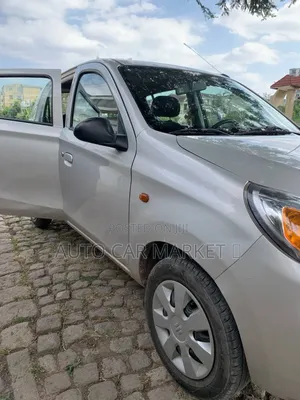 Suzuki Alto 2021 Ivory