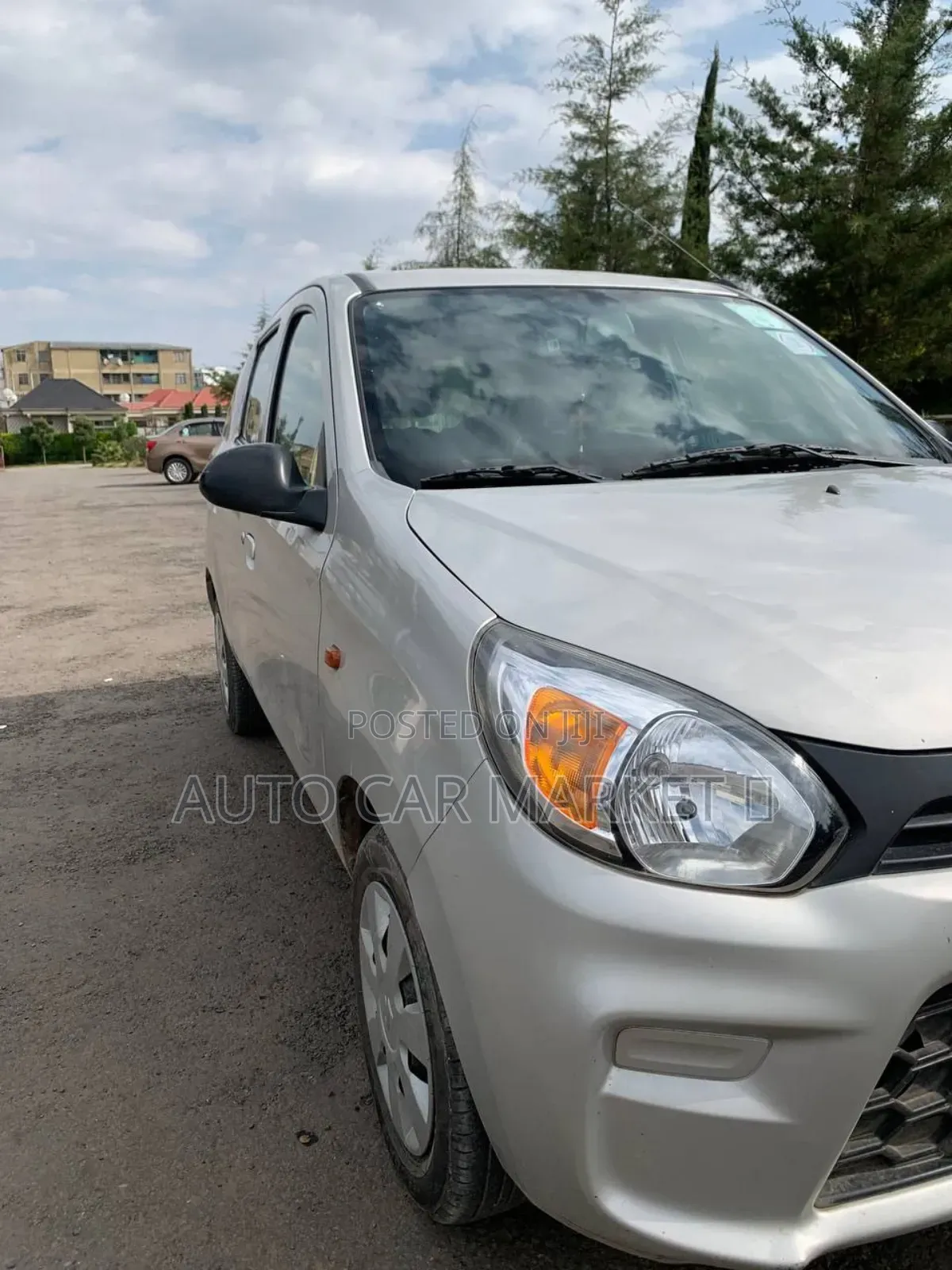 Suzuki Alto 2021 Ivory