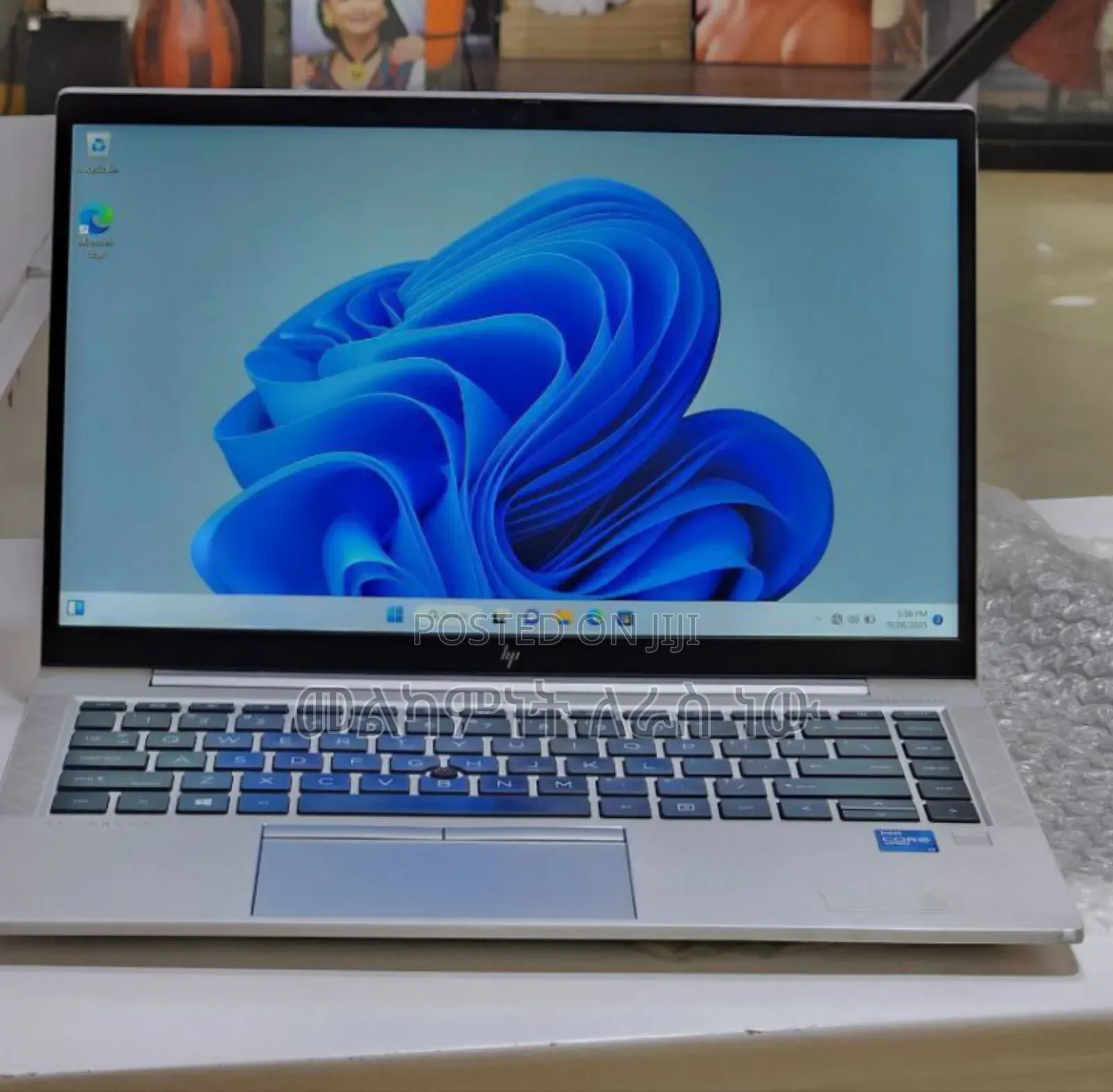 New Laptop HP EliteBook 840 G8 16GB Intel Core I7 SSD 512GB