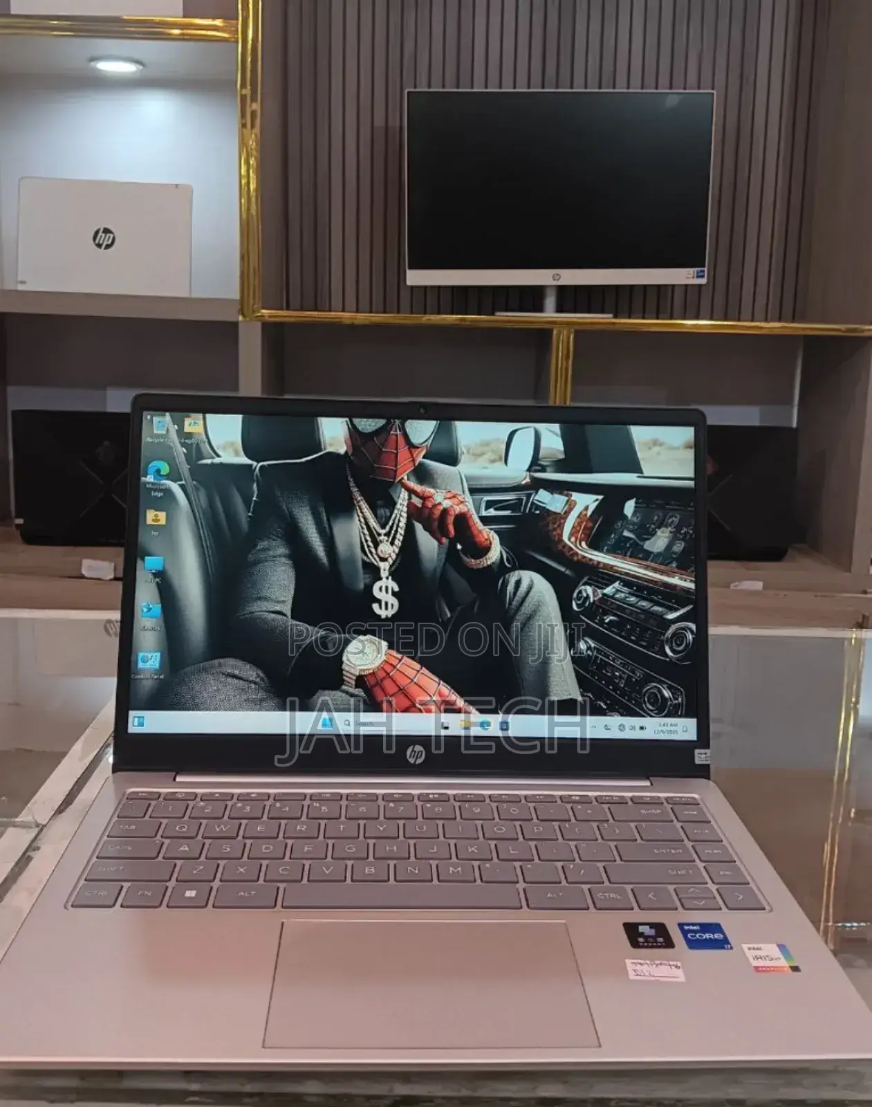 New Laptop HP Stream Notebook 16GB Intel Core I7 SSD 512GB