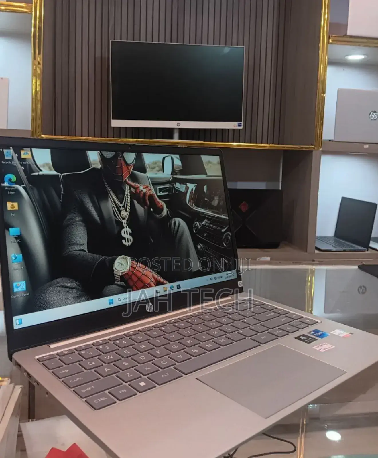 New Laptop HP Stream Notebook 16GB Intel Core I7 SSD 512GB