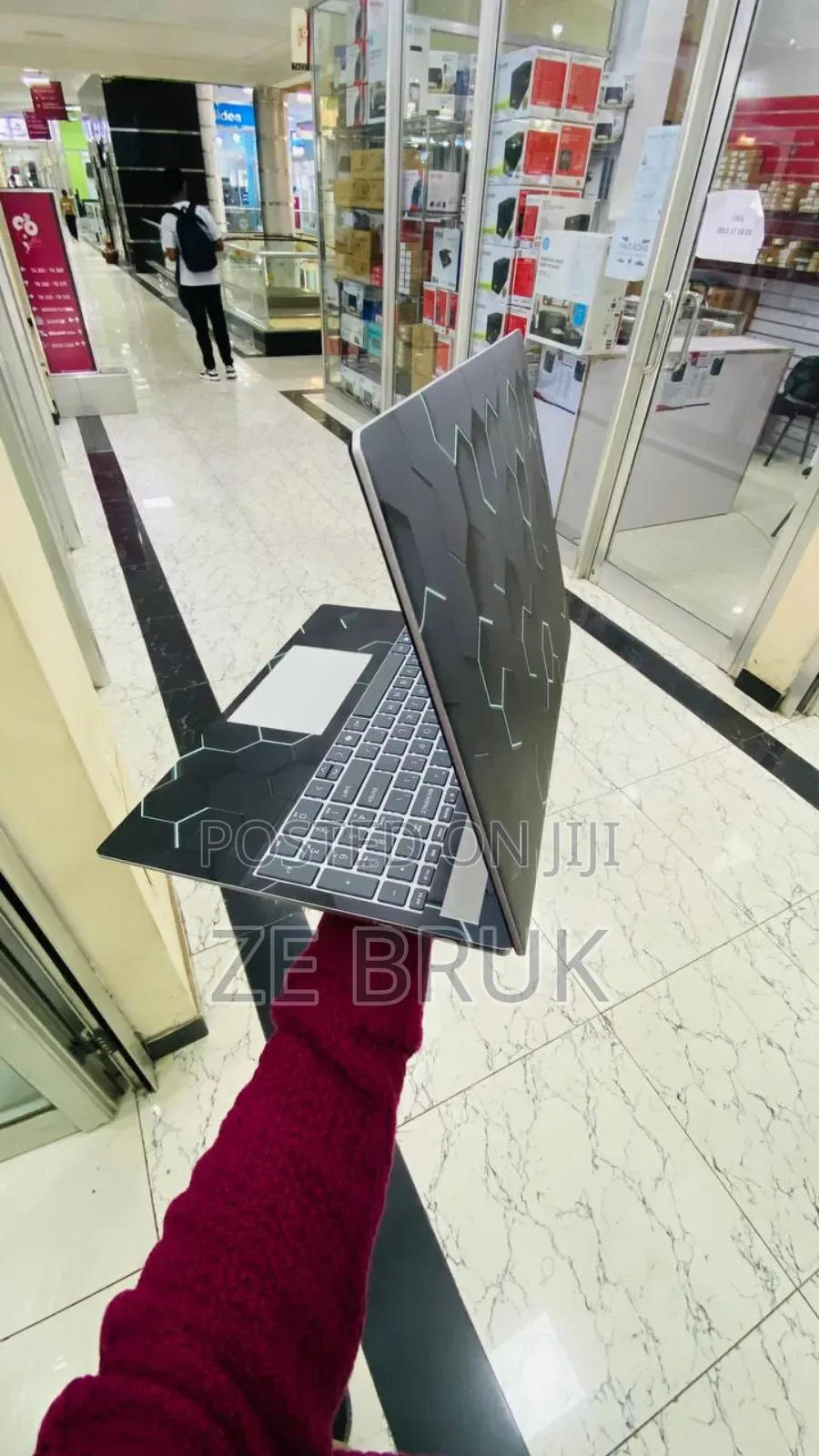 New Laptop HP OmniBook 5 16" 16GB AMD Ryzen 7 SSD 512GB