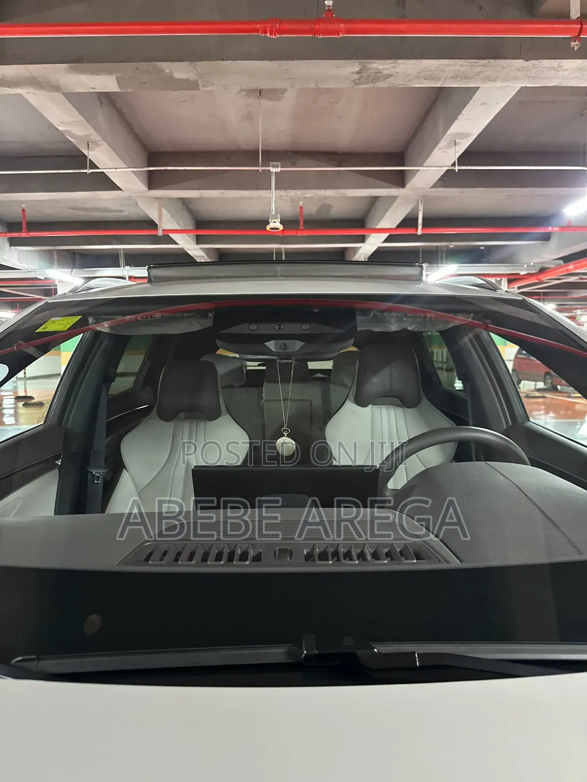 BYD Song Plus 2025 Brown