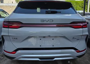 BYD Song Plus 2025 Brown