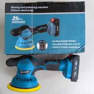 Photo - Makita 21v Sander Polisher