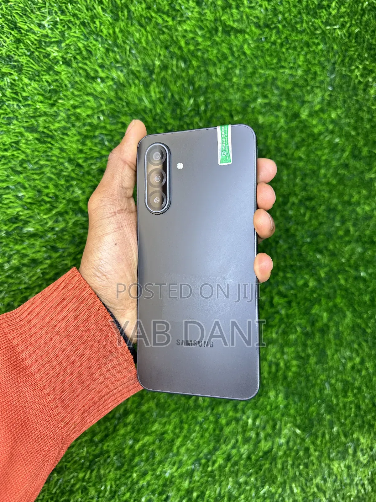 New Samsung Galaxy A17 5G 256 GB Black