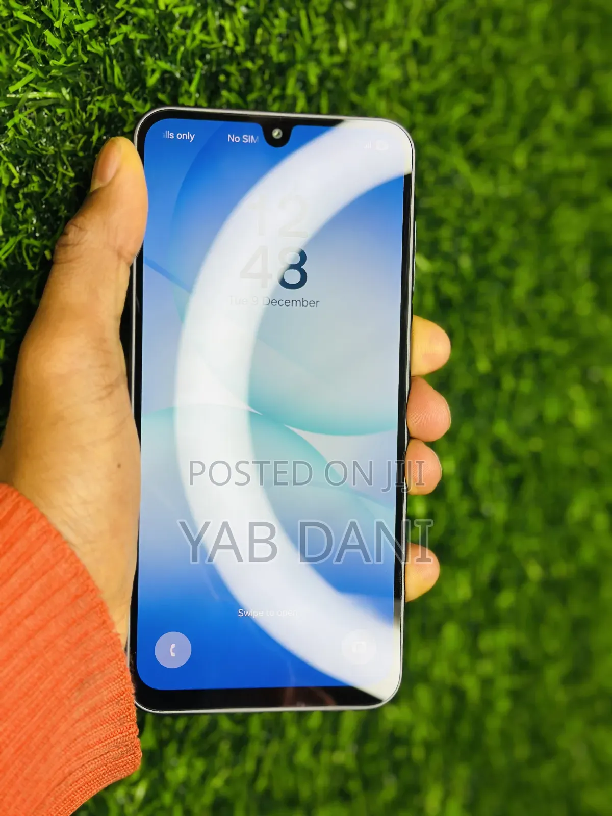 New Samsung Galaxy A17 5G 256 GB Black