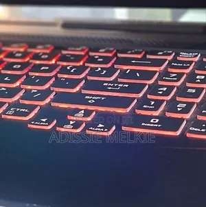 New Laptop Asus TUF Gaming A15 16GB AMD Ryzen 7 SSD 512GB