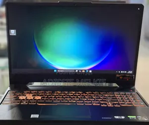 Photo - New Laptop Asus TUF Gaming A15 16GB AMD Ryzen 7 SSD 512GB