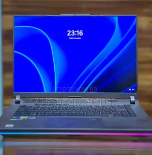 New Laptop Asus ROG Strix G16 G614 16GB Intel Core I9 SSD 1T