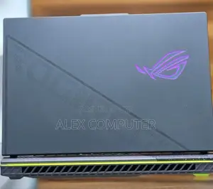 New Laptop Asus ROG Strix G16 G614 16GB Intel Core I9 SSD 1T