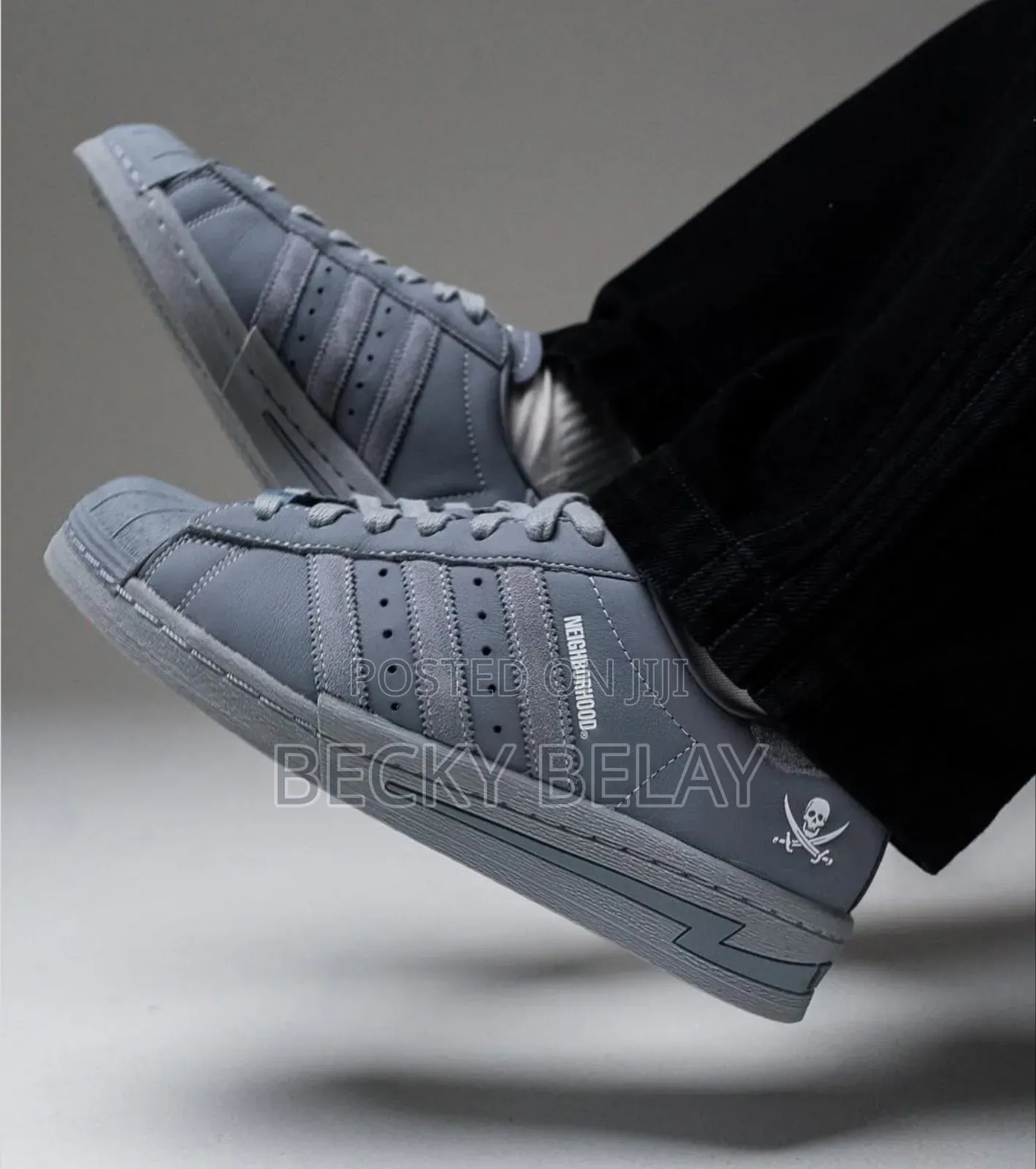 Adidas Superstar Neighborhood Shoes