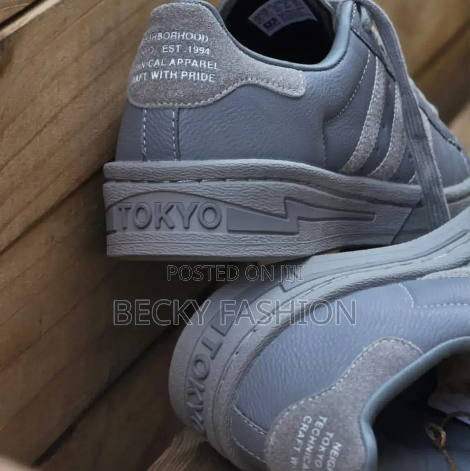Adidas Superstar Neighborhood Shoes
