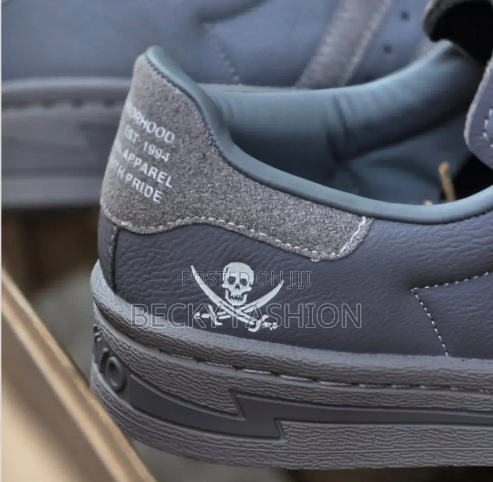 Adidas Superstar Neighborhood Shoes