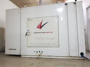 Photo - 88 Kva Generator – Perkins Engine for Sale