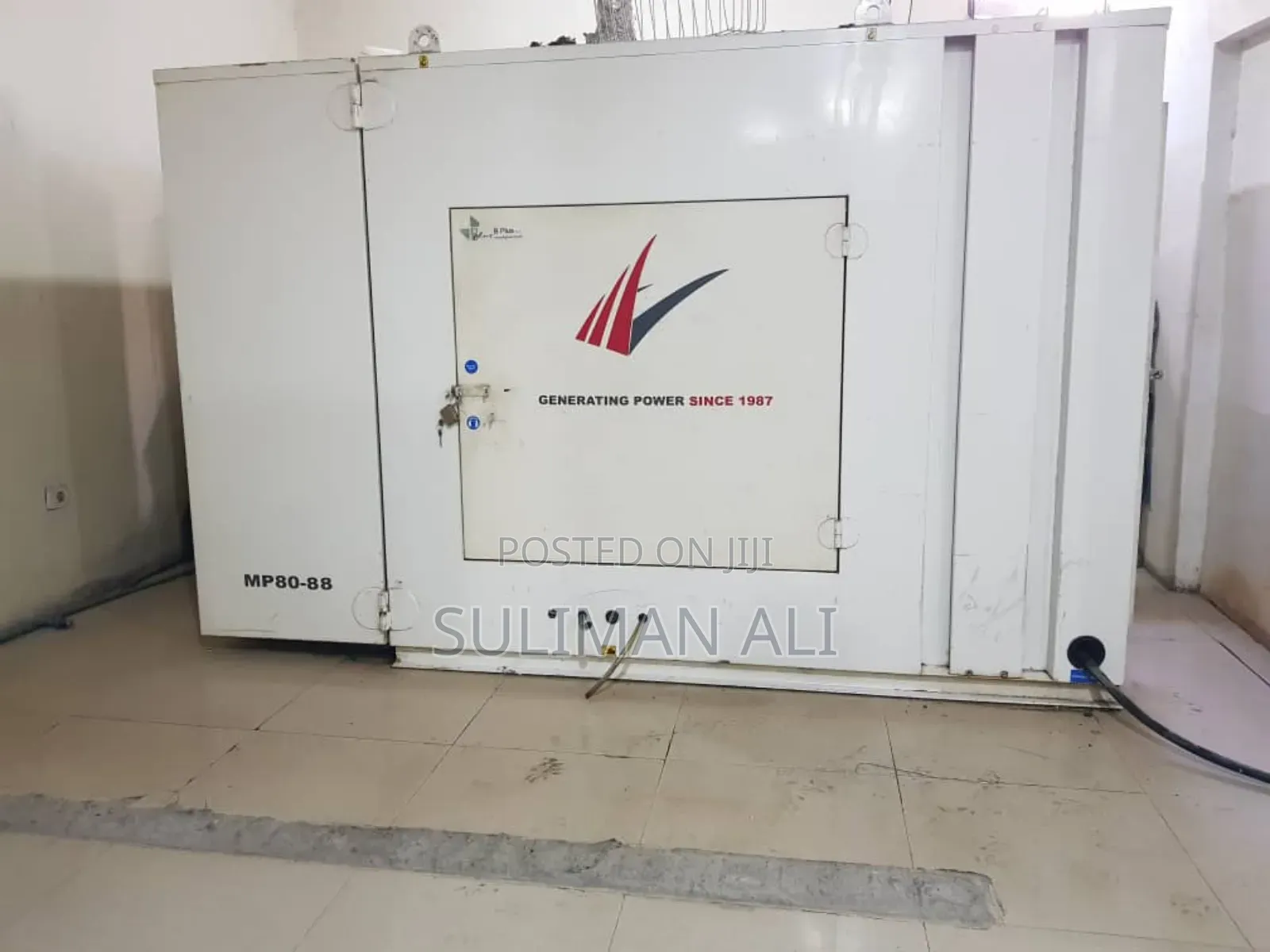 88 Kva Generator – Perkins Engine for Sale