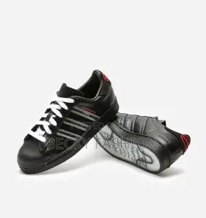 Pleasure Adidas Superstar Shoes