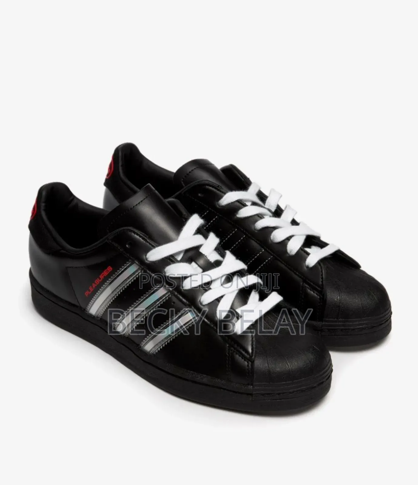 Pleasure Adidas Superstar Shoes