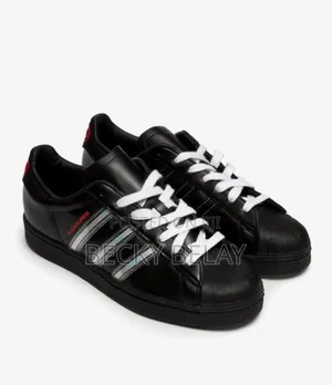 Pleasure Adidas Superstar Shoes