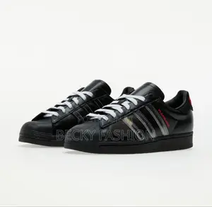 Pleasure Adidas Superstar Shoes