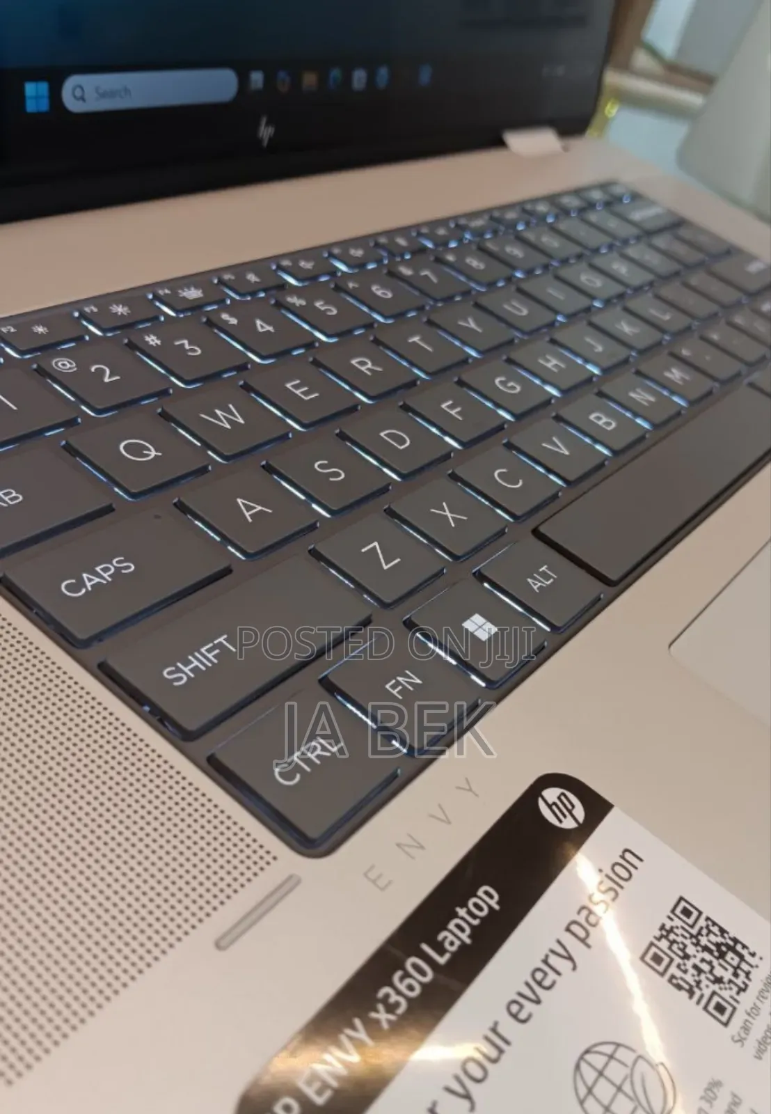 New Laptop HP Envy X360 16GB Intel Core Ultra 7 SSD 512GB