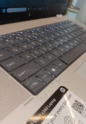 New Laptop HP Envy X360 16GB Intel Core Ultra 7 SSD 512GB