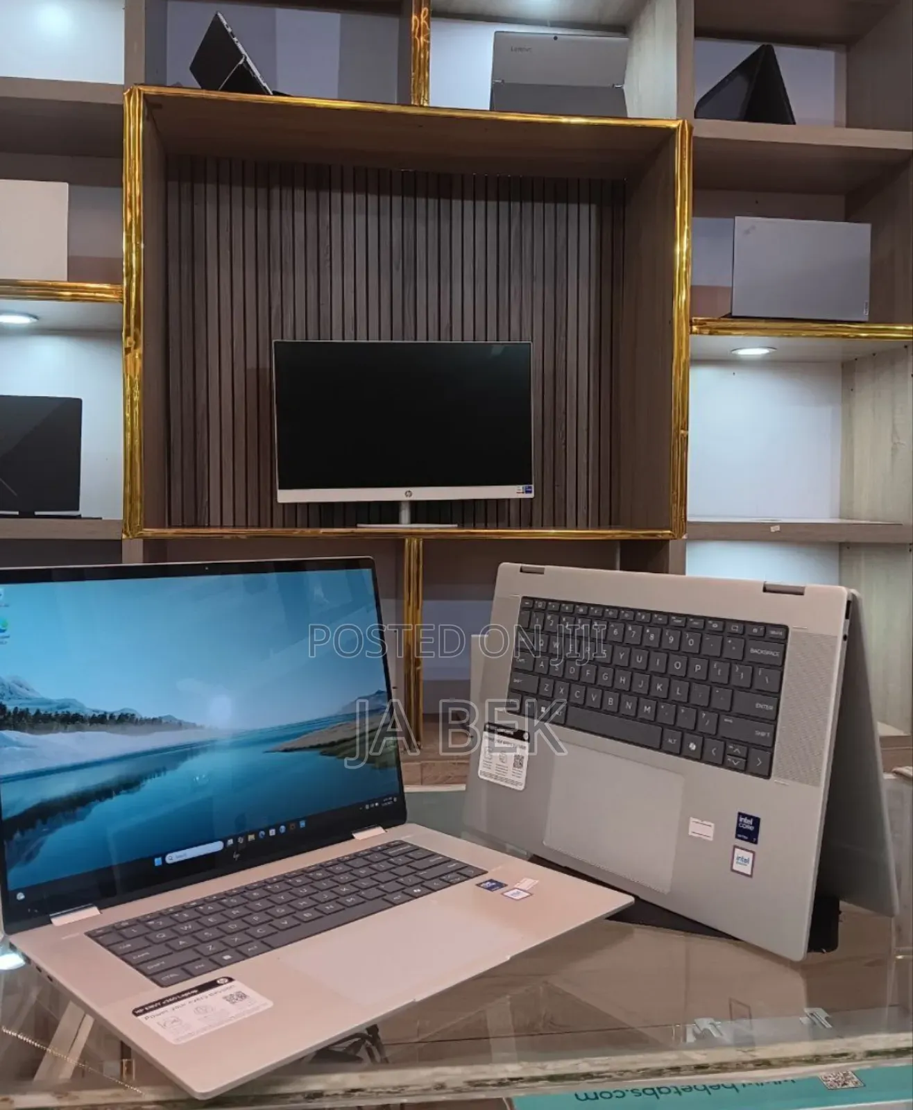 New Laptop HP Envy X360 16GB Intel Core Ultra 7 SSD 512GB