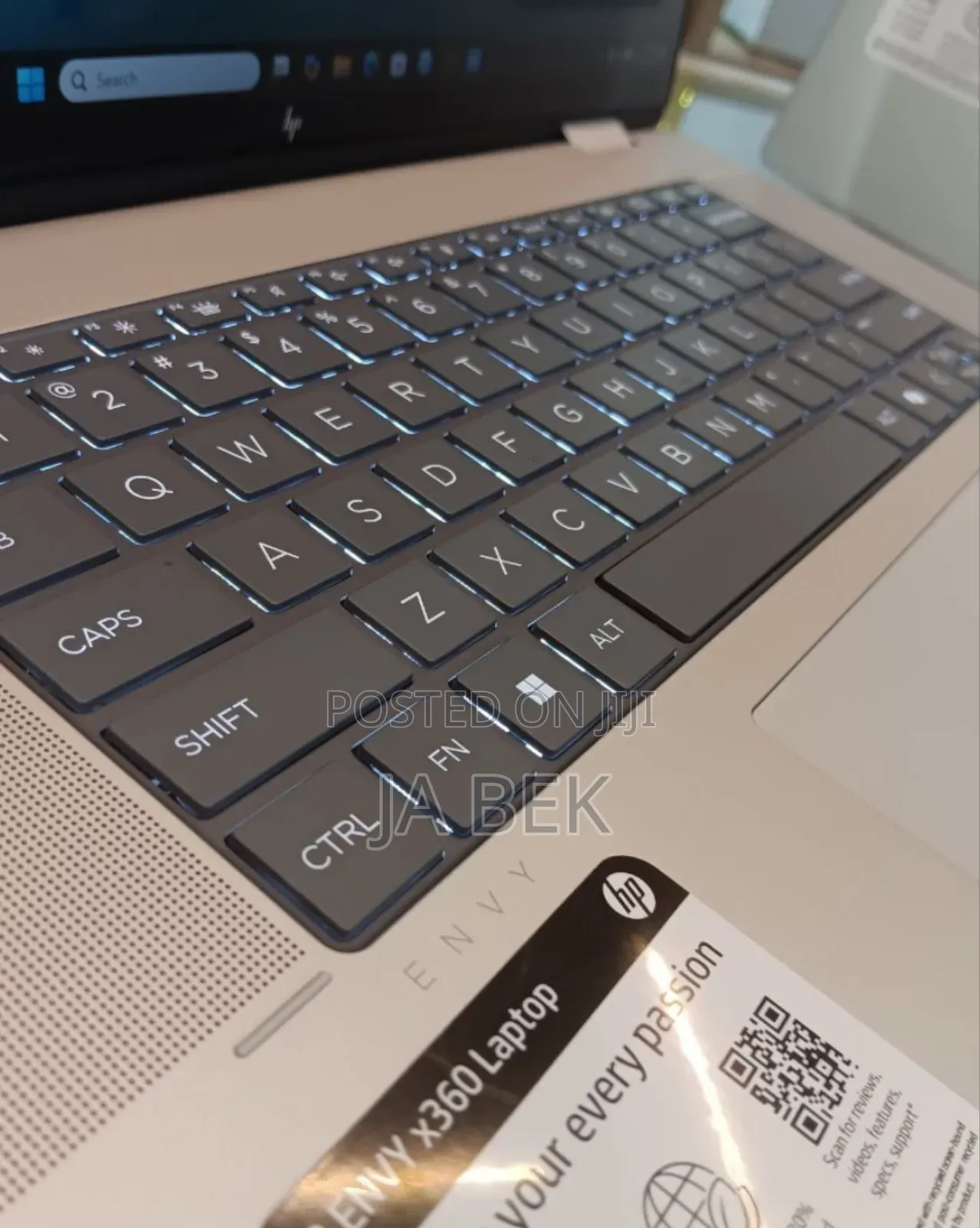 New Laptop HP Envy X360 16GB Intel Core Ultra 7 SSD 512GB