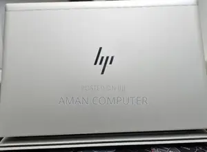 New Laptop HP EliteBook 850 G6 16GB Intel Core I5 SSD 512GB