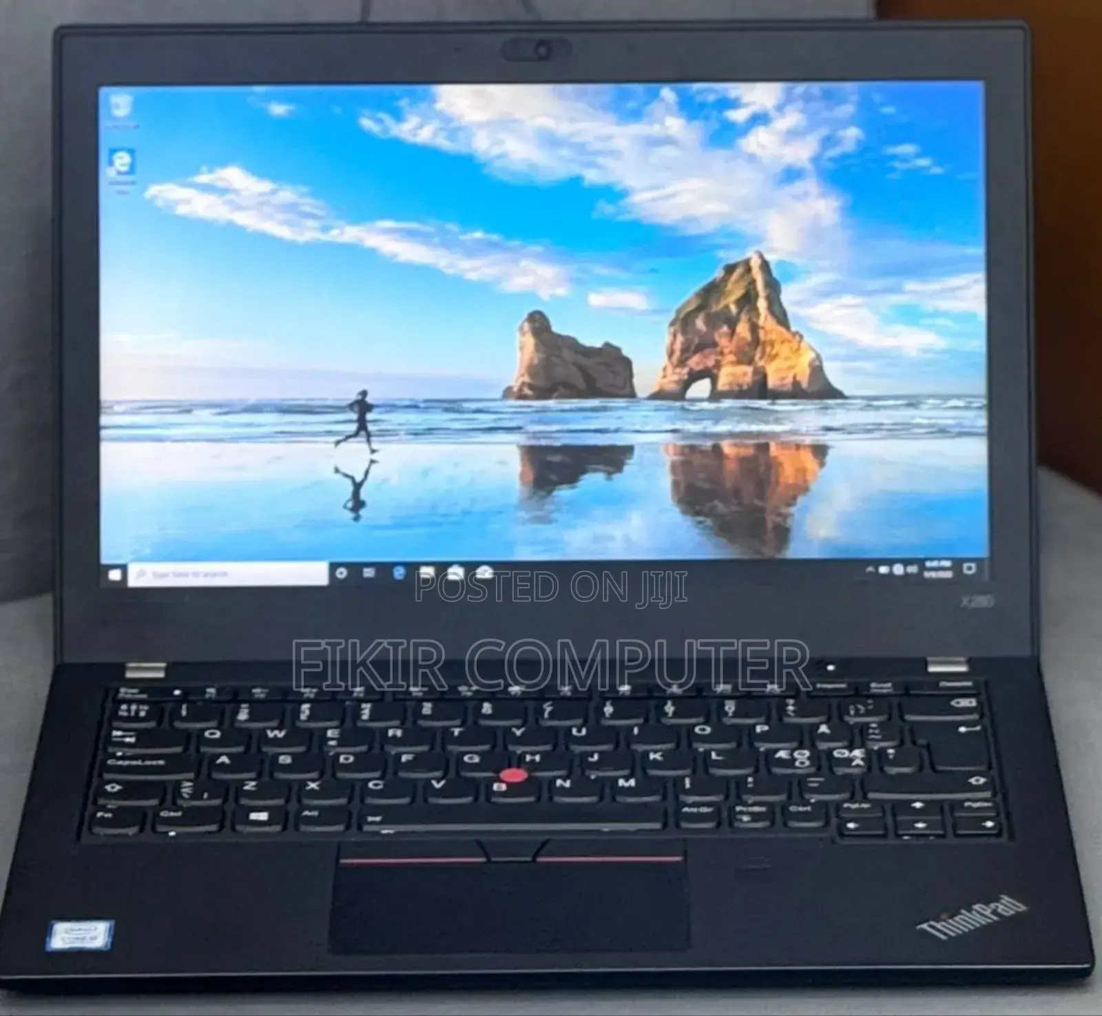 New Laptop Lenovo ThinkPad X280 8GB Intel Core I5 SSD 256GB