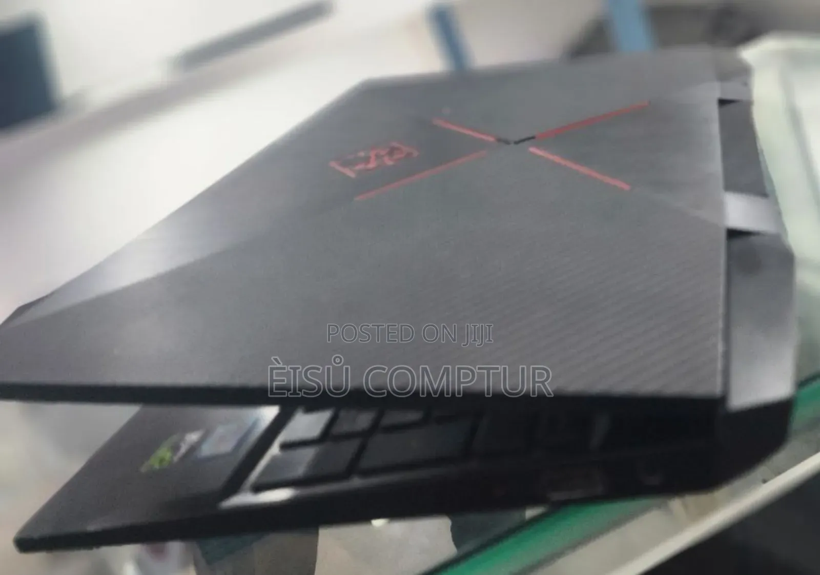 New Laptop HP Omen X 16GB Intel Core I7 SSD 1T