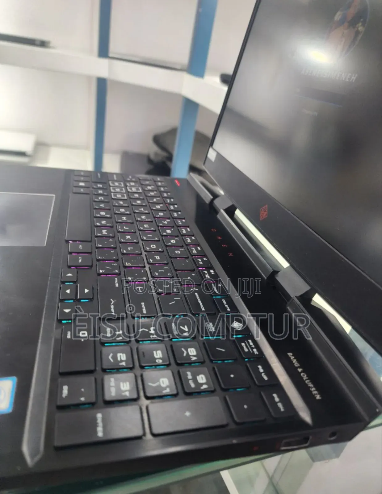 New Laptop HP Omen X 16GB Intel Core I7 SSD 1T