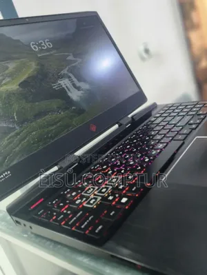 New Laptop HP Omen X 16GB Intel Core I7 SSD 1T