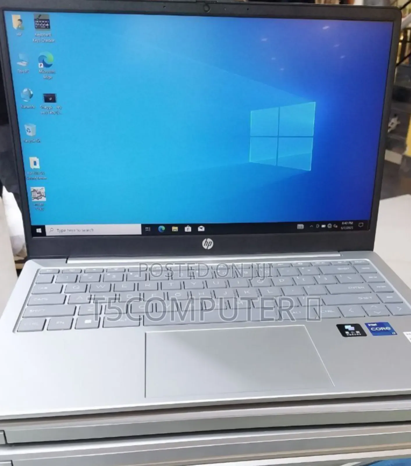 New Laptop HP Stream Notebook 16GB Intel Core I5 SSD 512GB