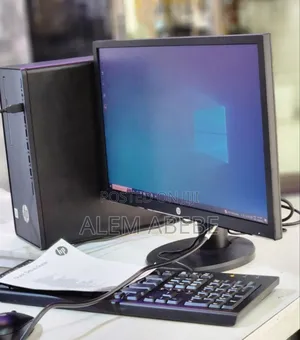 Photo - New Desktop Computer HP 290 G4 8GB Intel Core I5 HDD+SSD 1.5T