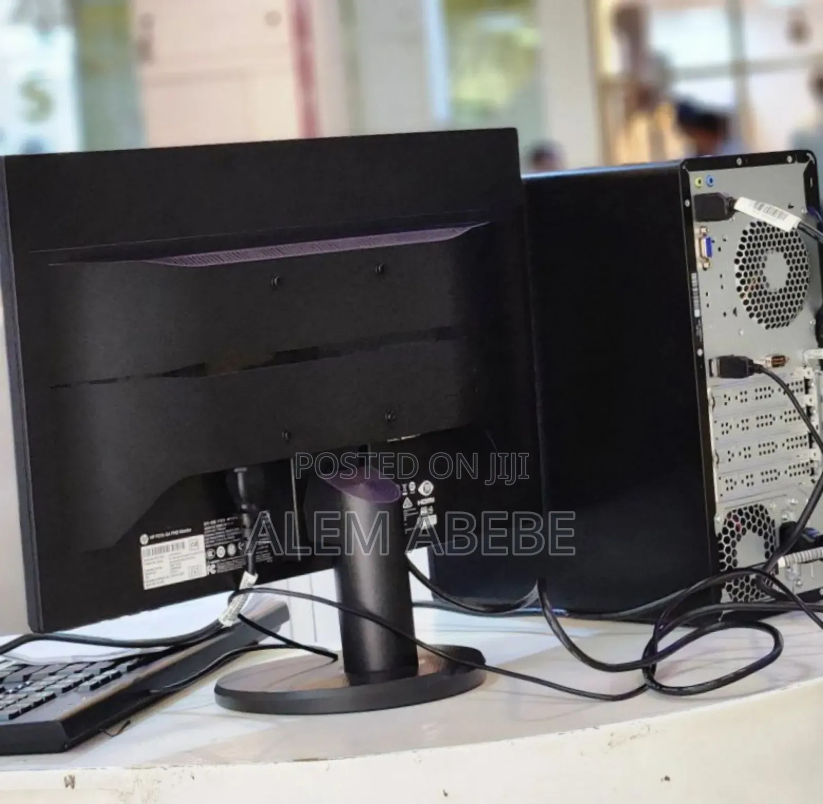 New Desktop Computer HP 290 G4 8GB Intel Core I5 HDD+SSD 1.5T